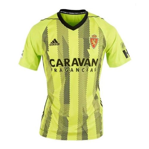 Trikot Real Zaragoza Auswarts 2019-20 Fussballtrikots Günstig